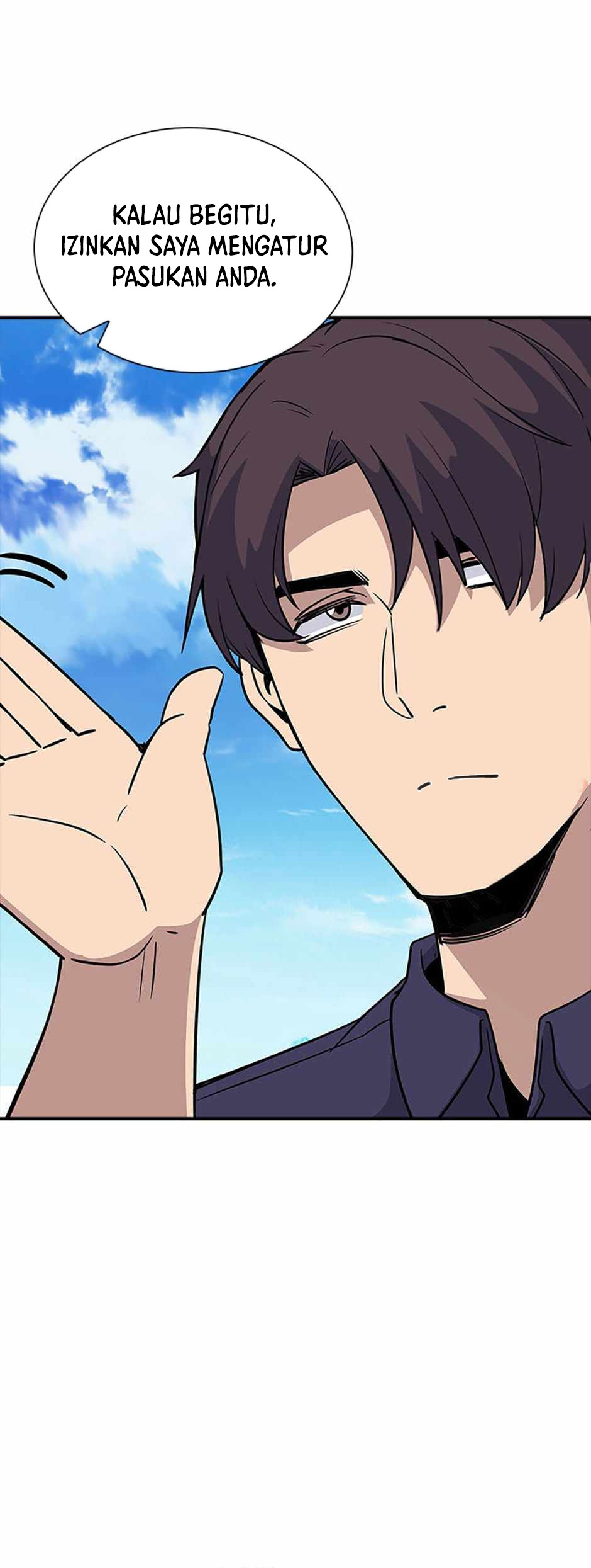 I have an SSS-rank Trait, but I want a Normal Life Chapter 47 Gambar 53