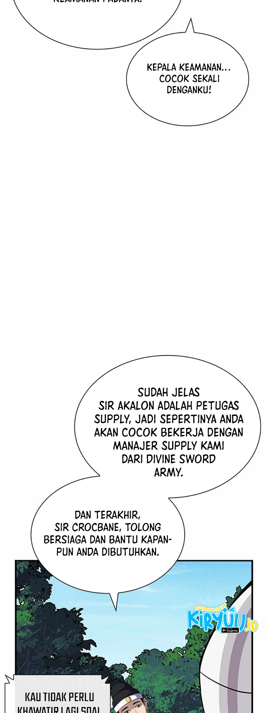 I have an SSS-rank Trait, but I want a Normal Life Chapter 47 Gambar 55