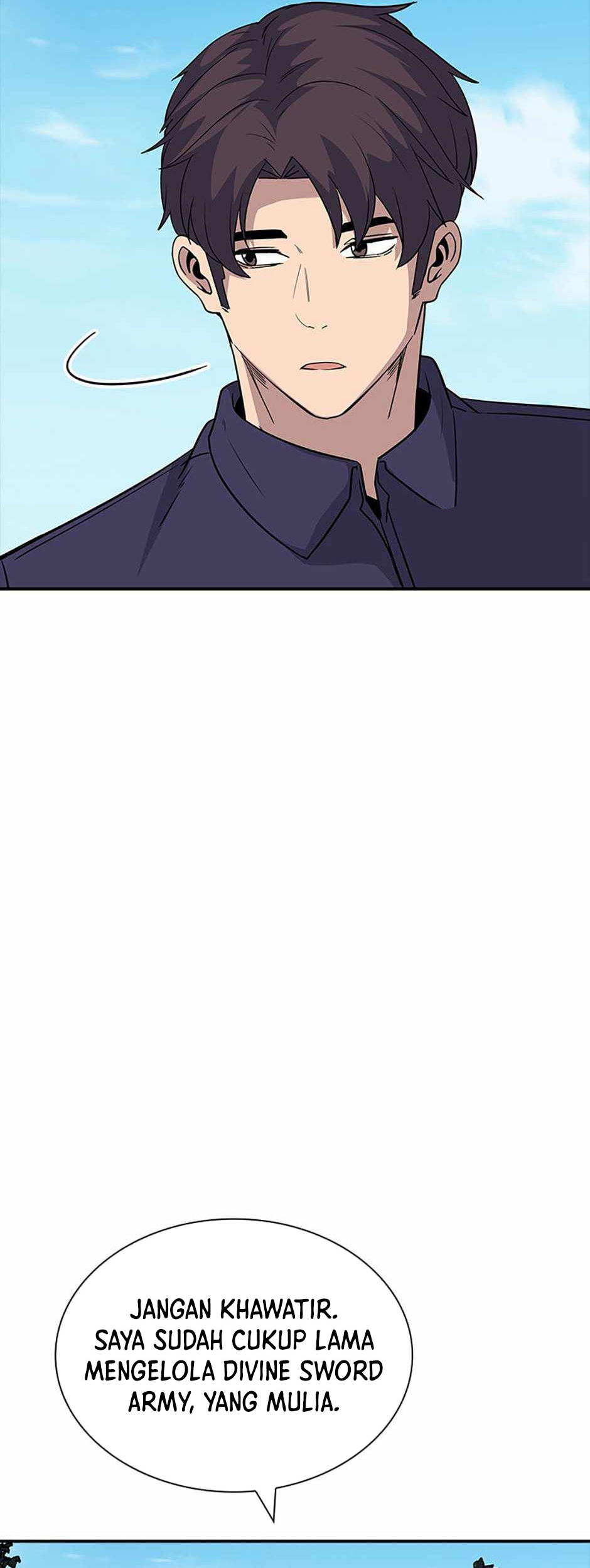 I have an SSS-rank Trait, but I want a Normal Life Chapter 47 Gambar 58