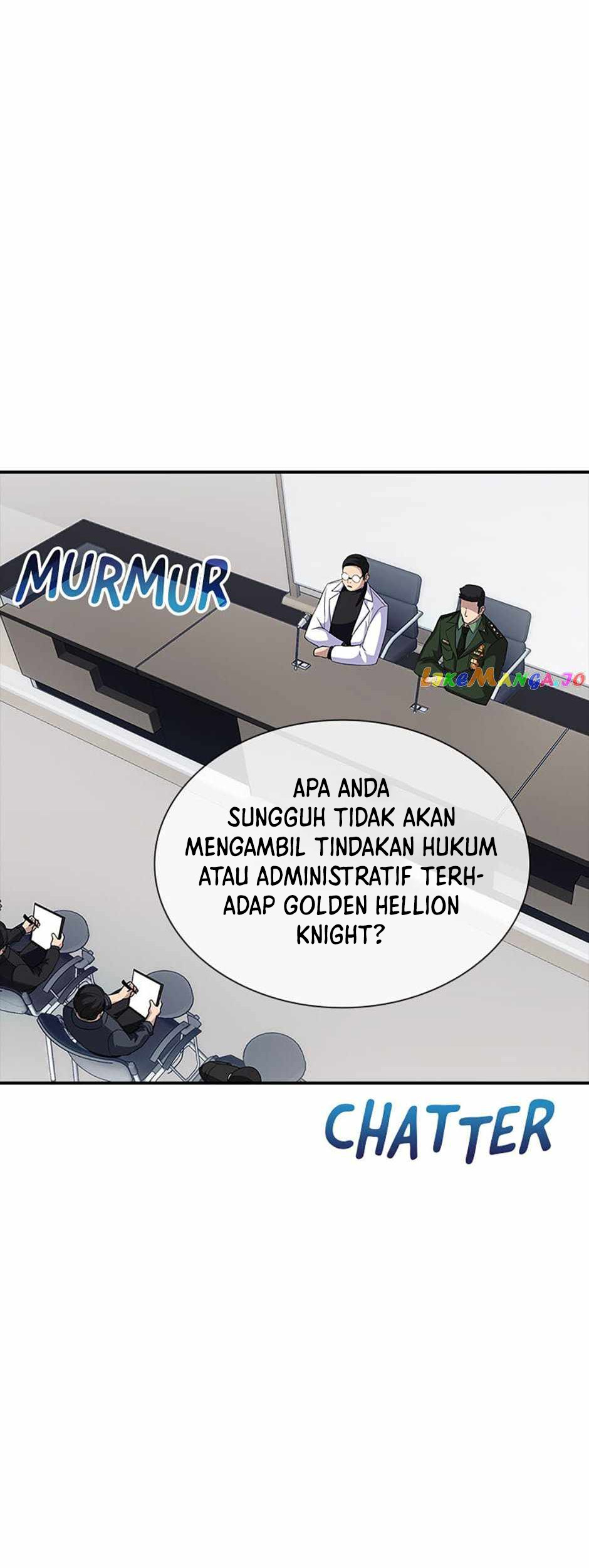 I have an SSS-rank Trait, but I want a Normal Life Chapter 47 Gambar 72