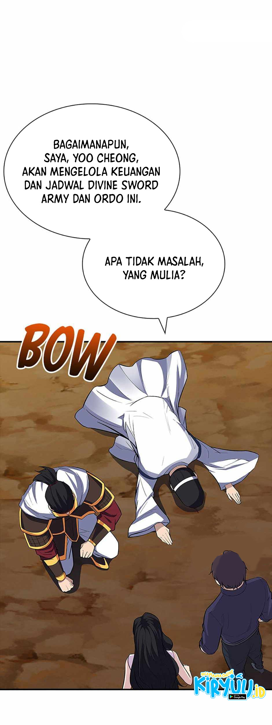 I have an SSS-rank Trait, but I want a Normal Life Chapter 47 Gambar 46