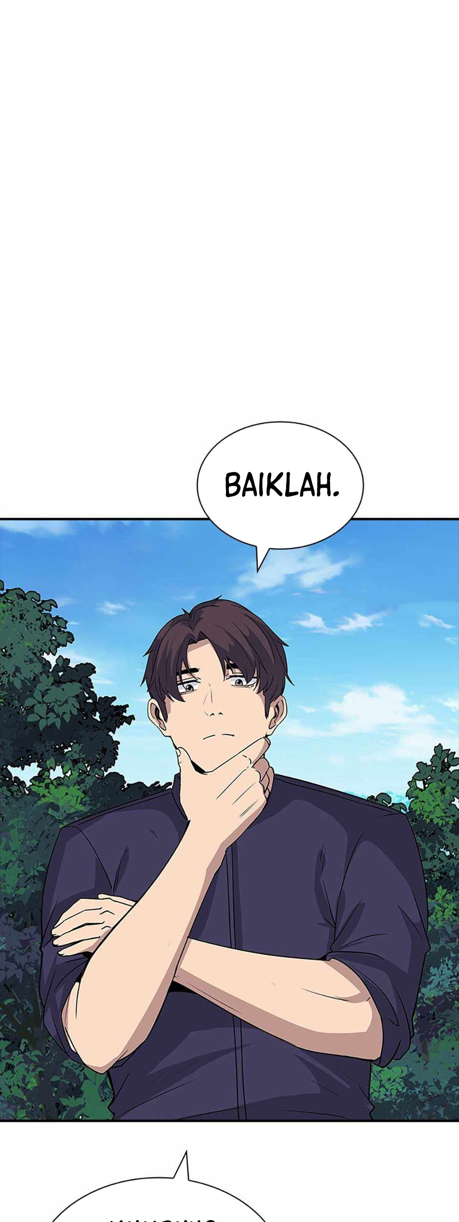 I have an SSS-rank Trait, but I want a Normal Life Chapter 47 Gambar 47