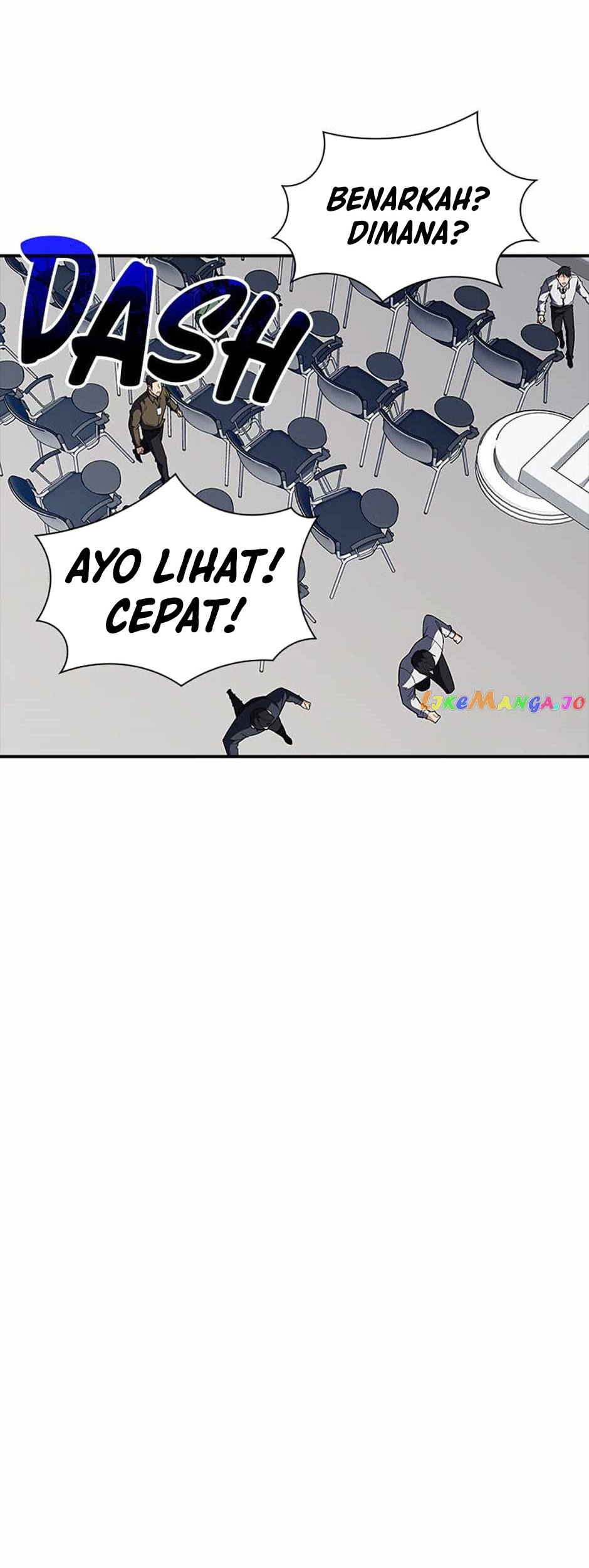 I have an SSS-rank Trait, but I want a Normal Life Chapter 47 Gambar 80