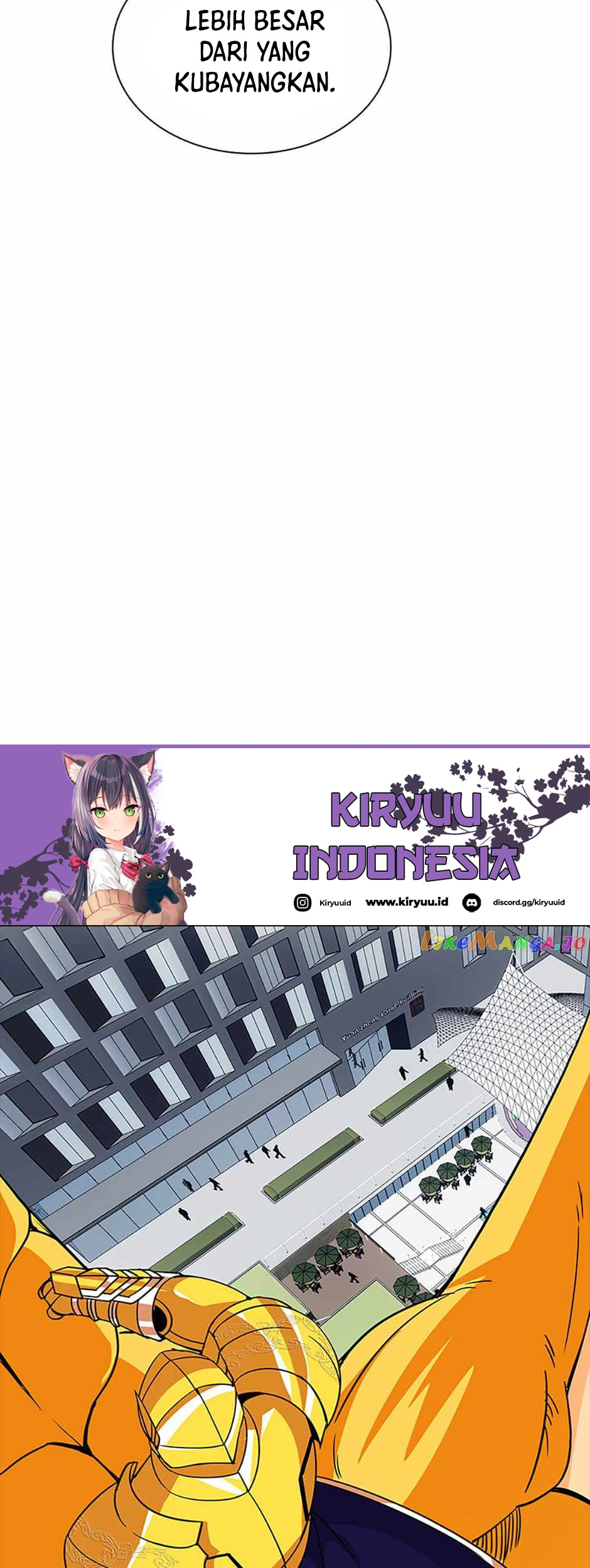 I have an SSS-rank Trait, but I want a Normal Life Chapter 47 Gambar 83