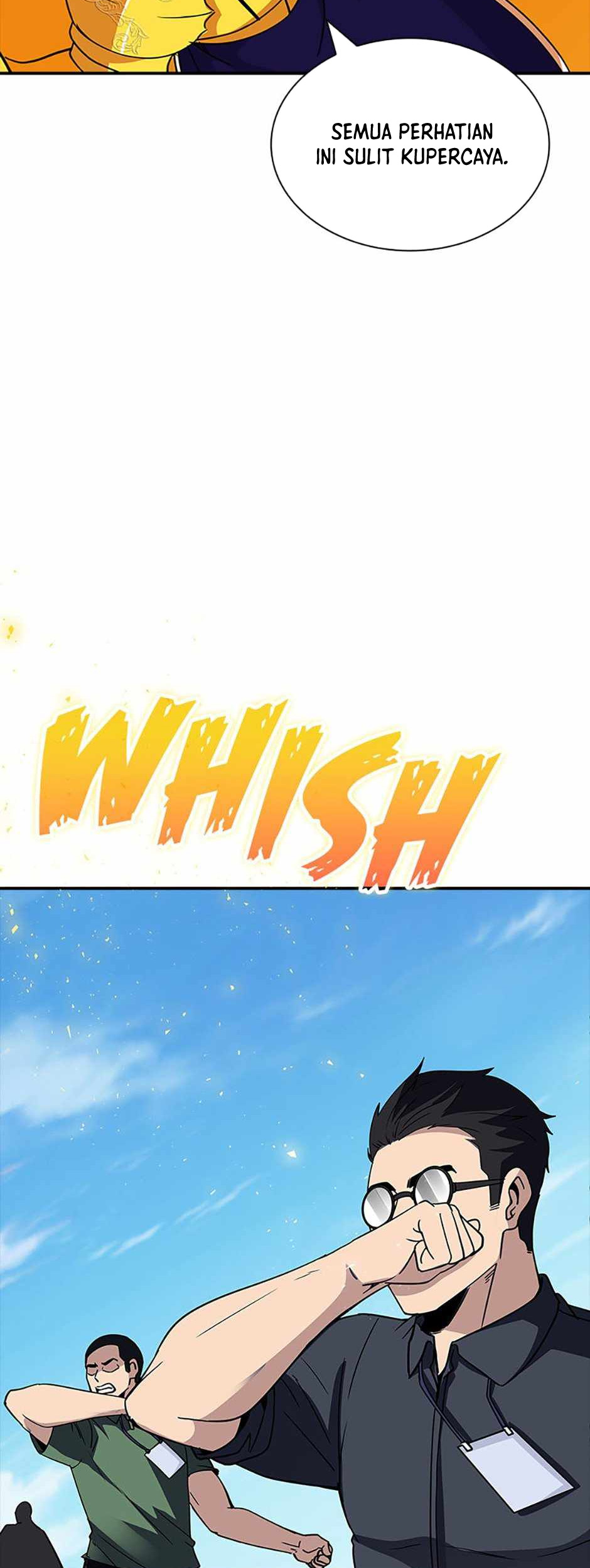 I have an SSS-rank Trait, but I want a Normal Life Chapter 47 Gambar 84