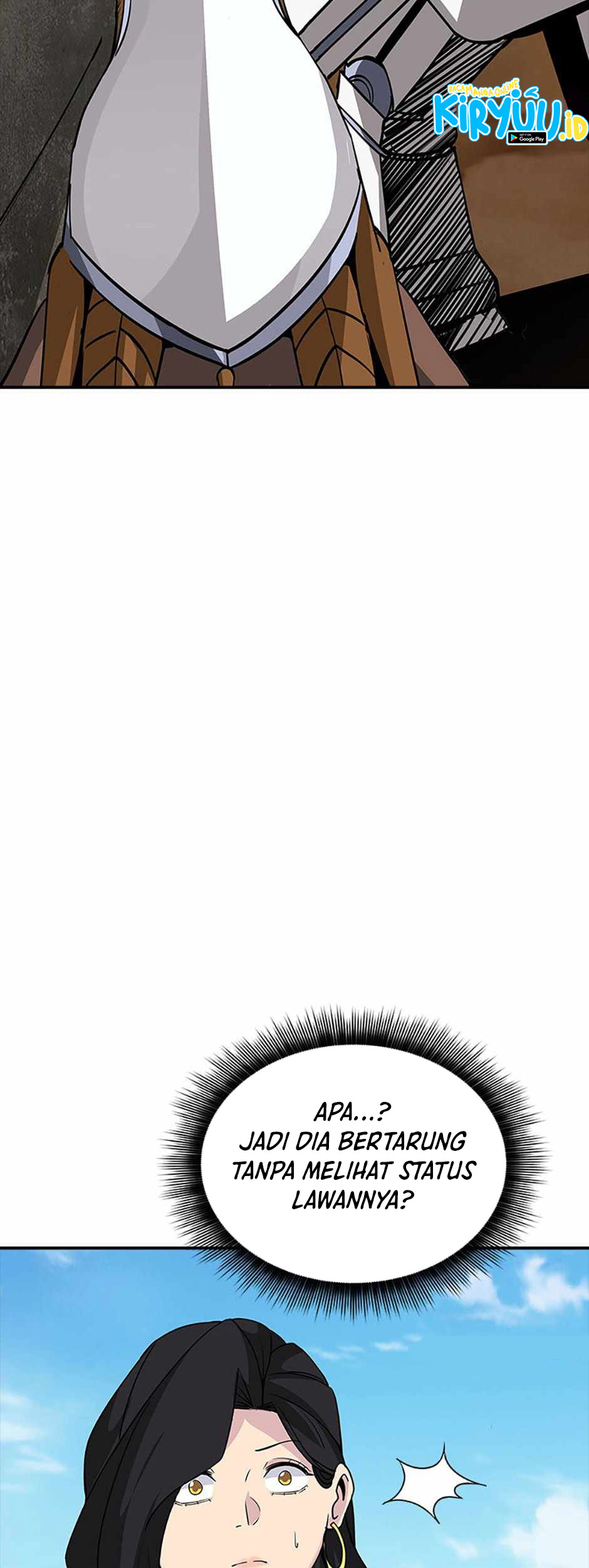 I have an SSS-rank Trait, but I want a Normal Life Chapter 47 Gambar 16