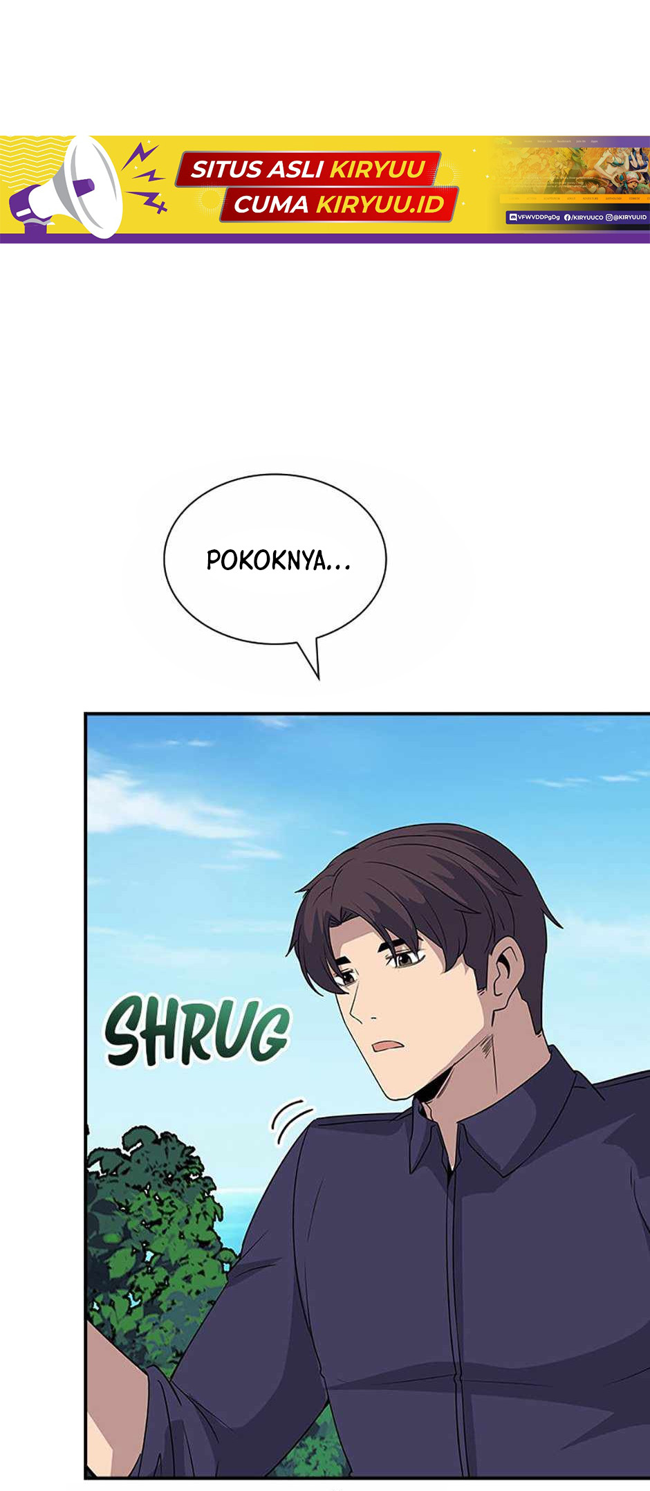 I have an SSS-rank Trait, but I want a Normal Life Chapter 47 Gambar 33