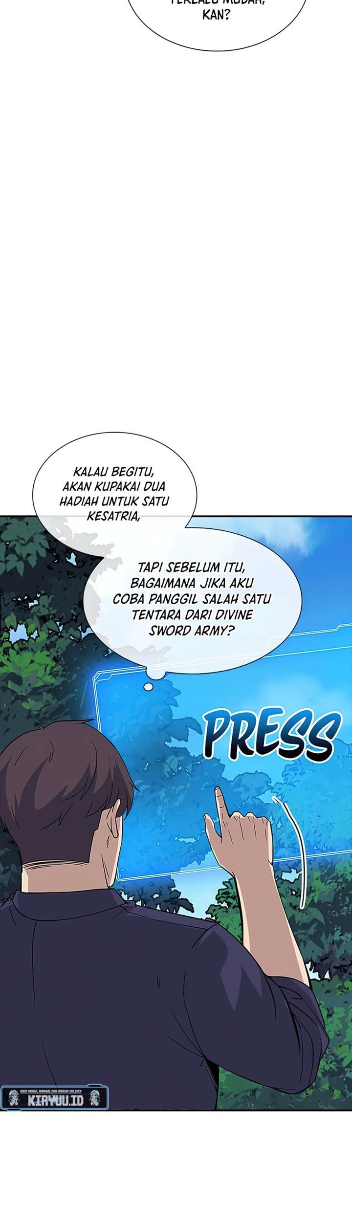 I have an SSS-rank Trait, but I want a Normal Life Chapter 46 Gambar 55