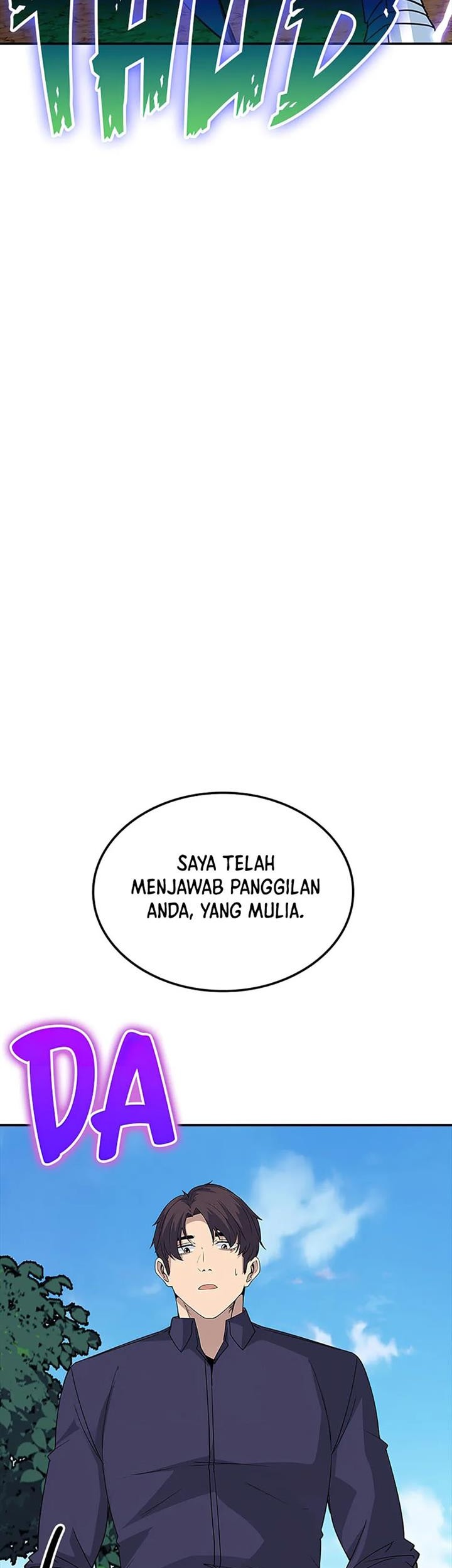 I have an SSS-rank Trait, but I want a Normal Life Chapter 46 Gambar 59