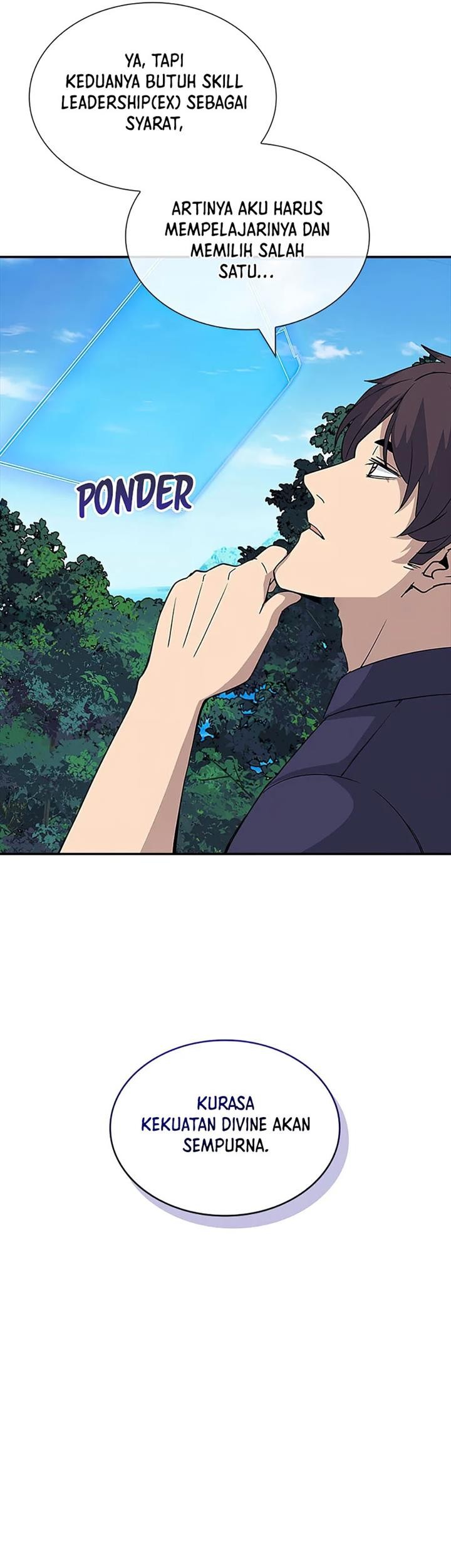 I have an SSS-rank Trait, but I want a Normal Life Chapter 46 Gambar 45