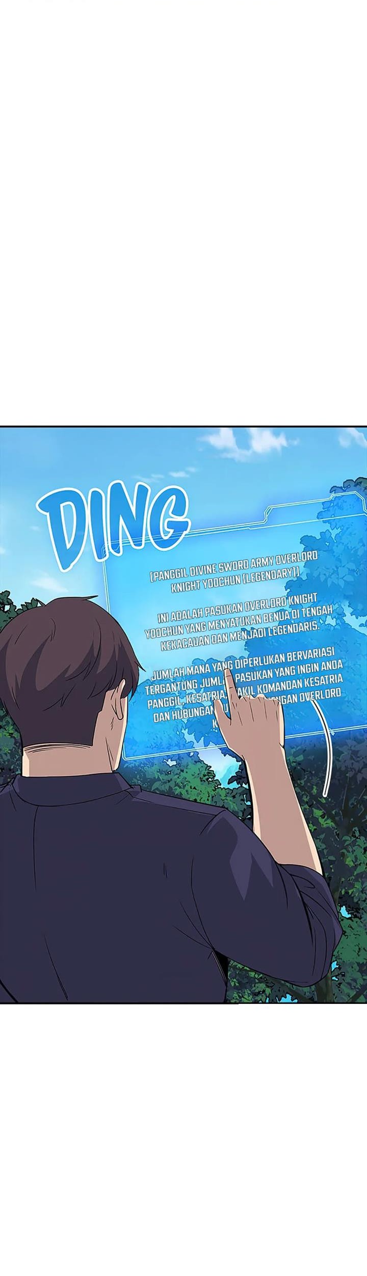 I have an SSS-rank Trait, but I want a Normal Life Chapter 46 Gambar 47