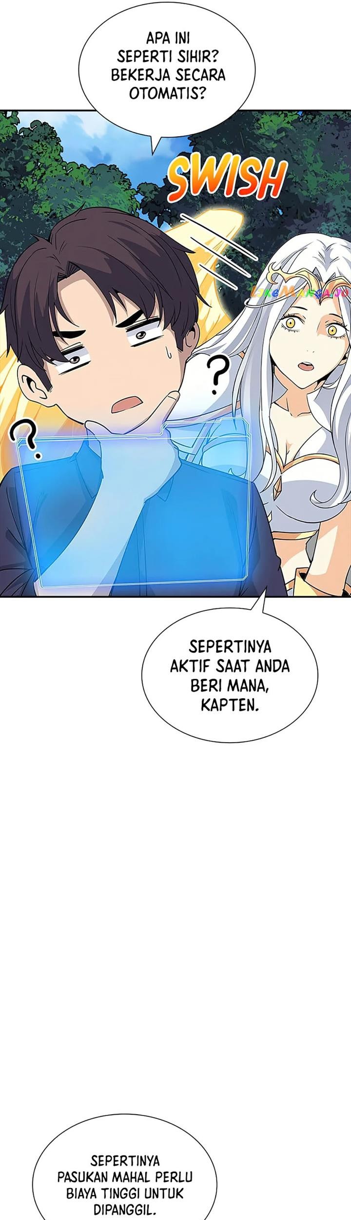 I have an SSS-rank Trait, but I want a Normal Life Chapter 46 Gambar 49