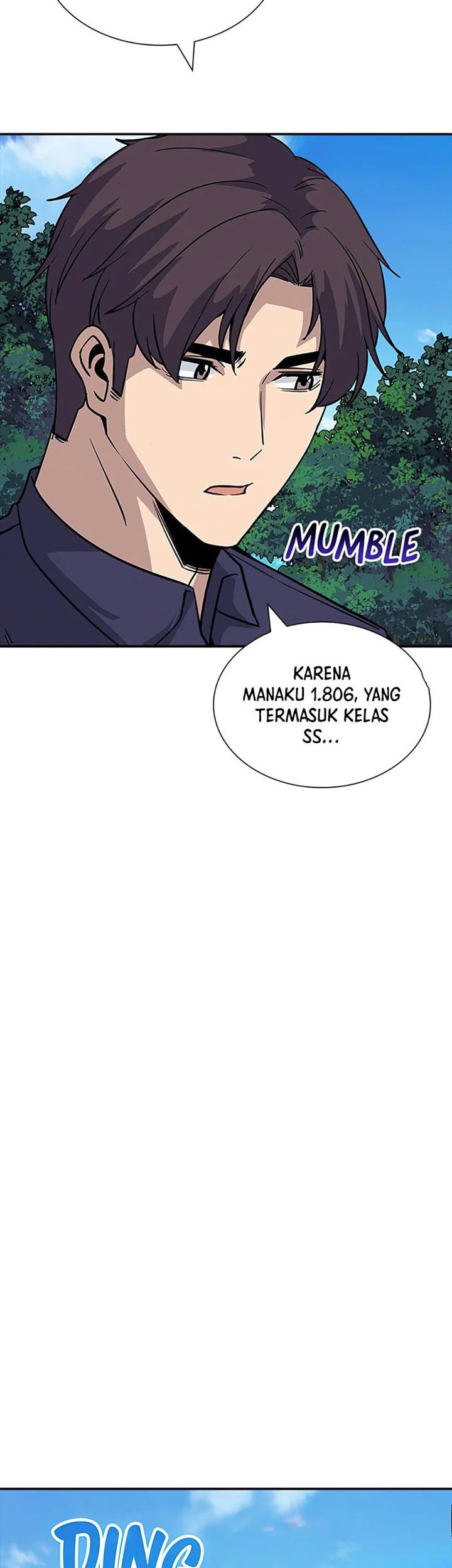 I have an SSS-rank Trait, but I want a Normal Life Chapter 46 Gambar 50