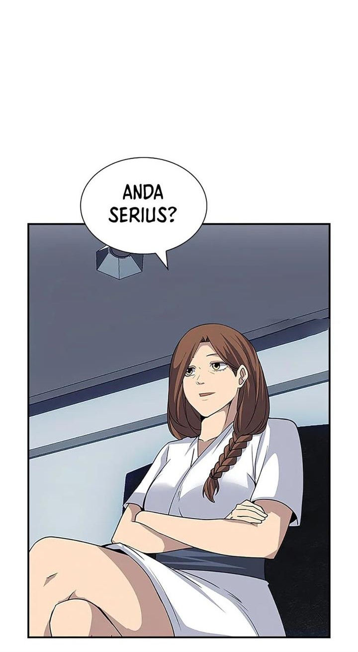 I have an SSS-rank Trait, but I want a Normal Life Chapter 46 Gambar 4