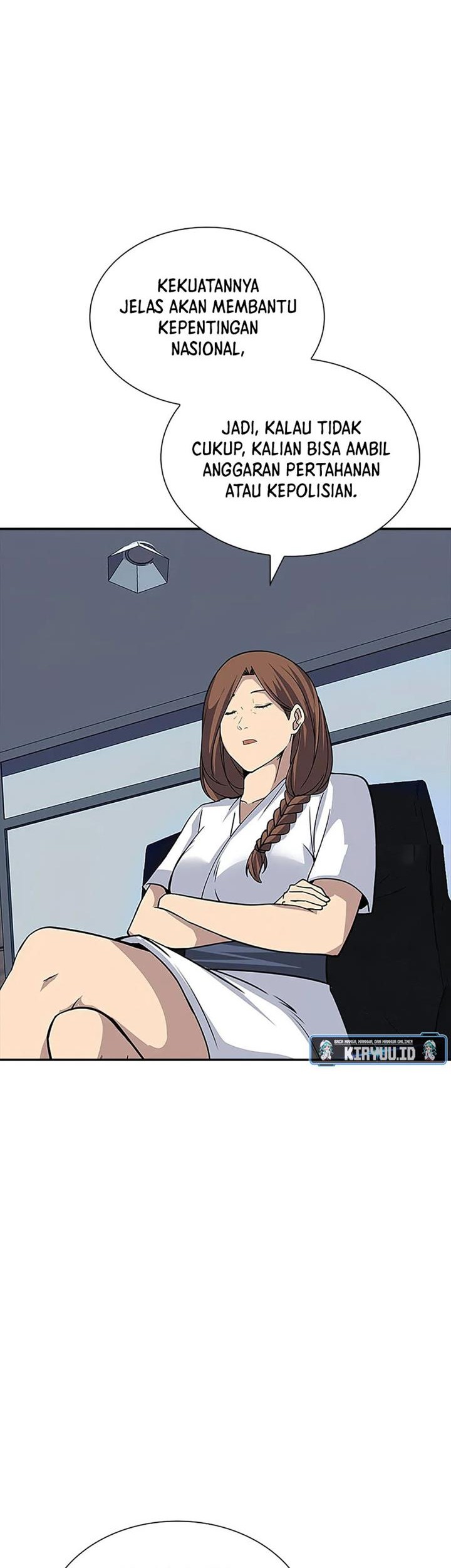 I have an SSS-rank Trait, but I want a Normal Life Chapter 46 Gambar 6