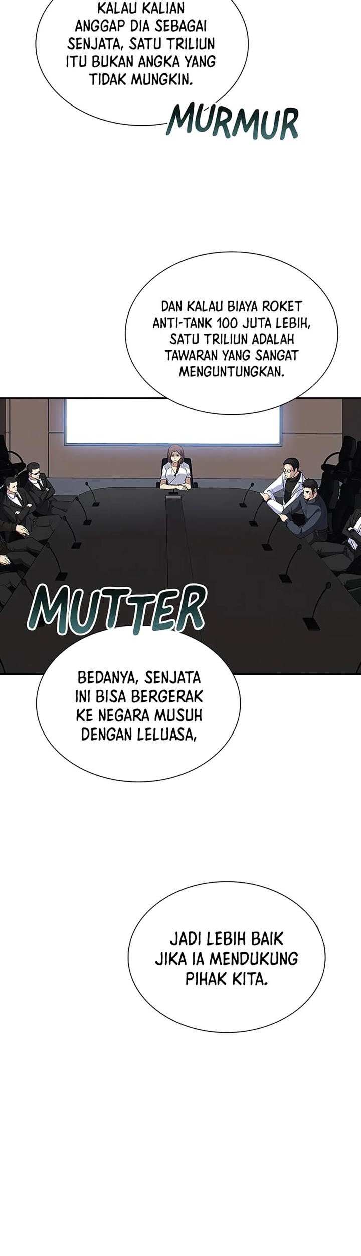 I have an SSS-rank Trait, but I want a Normal Life Chapter 46 Gambar 7