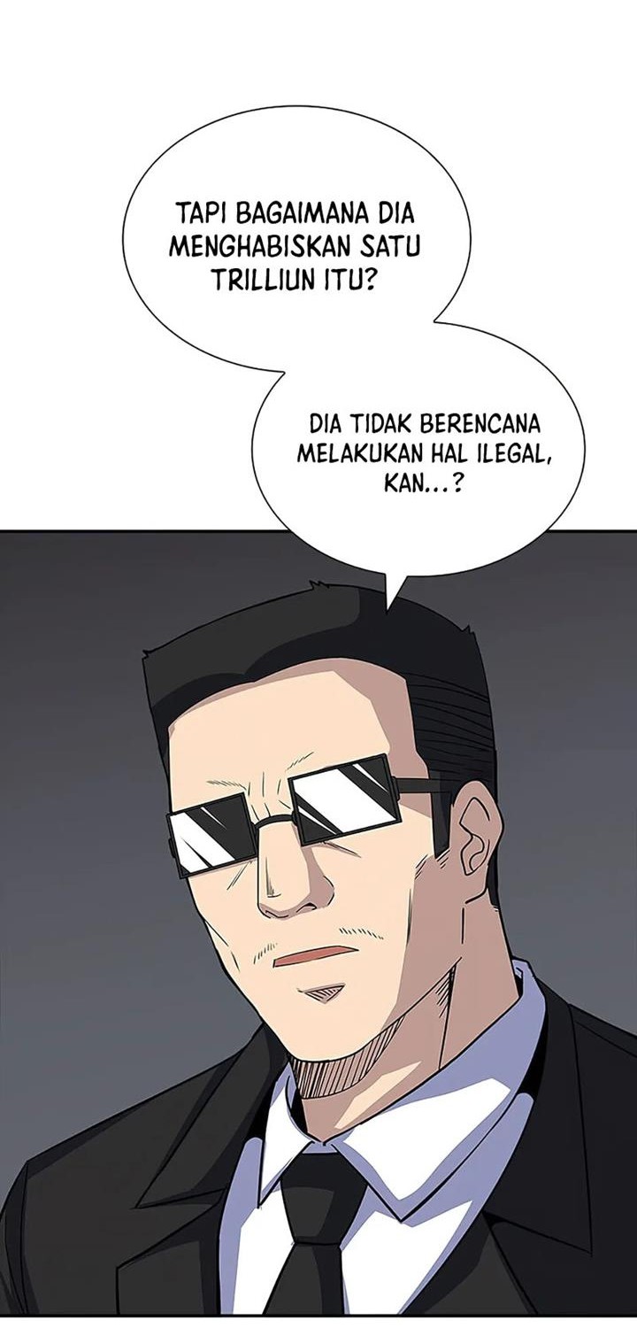 I have an SSS-rank Trait, but I want a Normal Life Chapter 46 Gambar 8