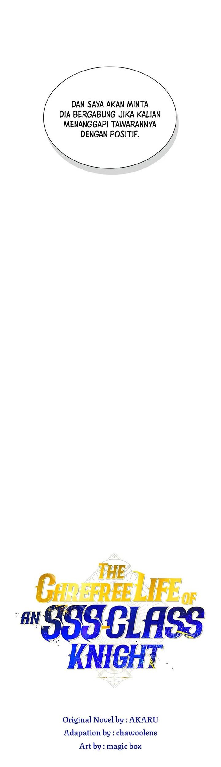 I have an SSS-rank Trait, but I want a Normal Life Chapter 46 Gambar 10