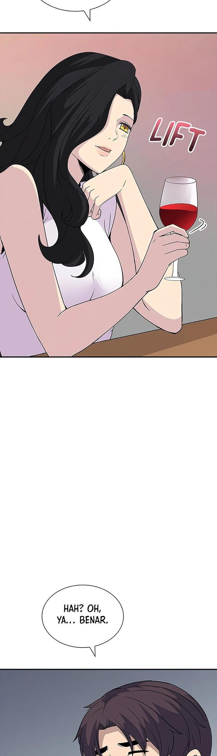 I have an SSS-rank Trait, but I want a Normal Life Chapter 46 Gambar 18