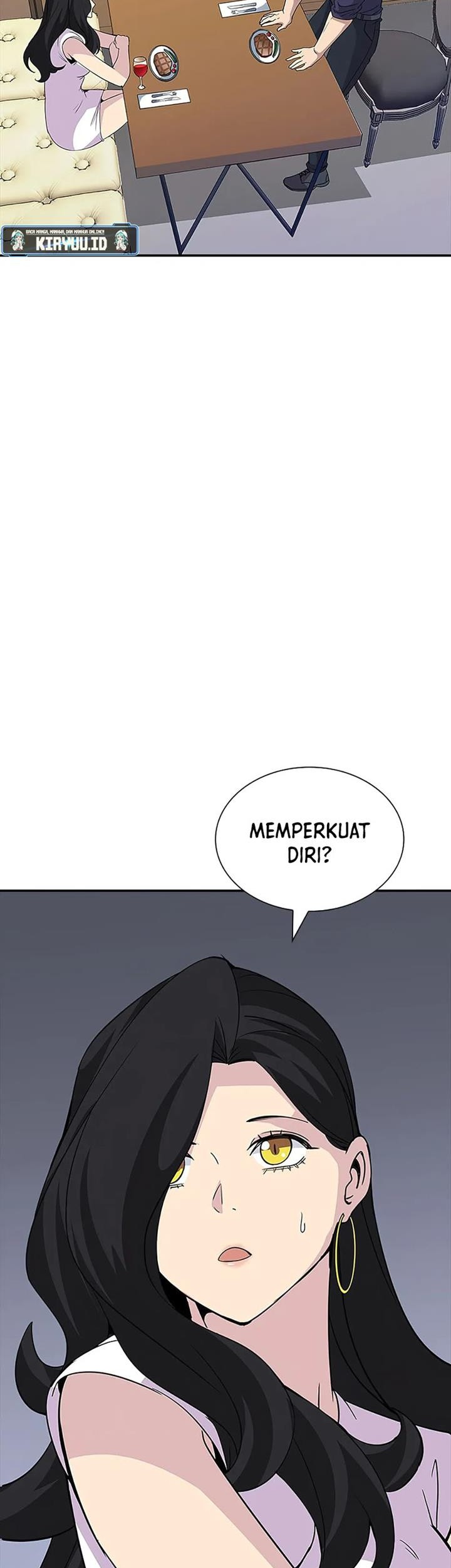 I have an SSS-rank Trait, but I want a Normal Life Chapter 46 Gambar 27