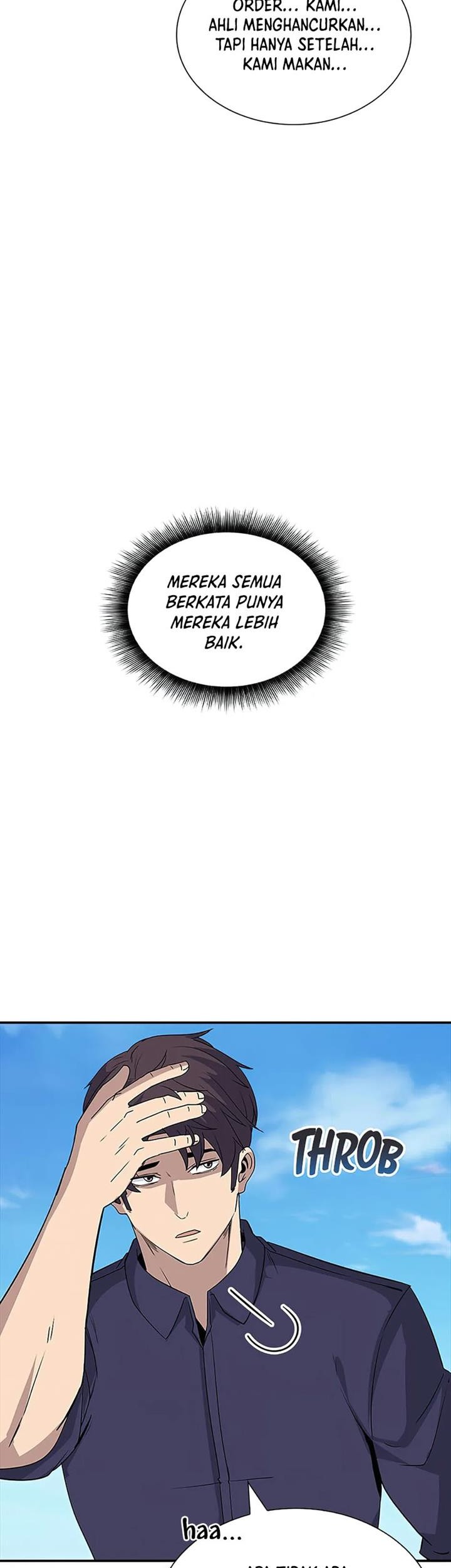 I have an SSS-rank Trait, but I want a Normal Life Chapter 46 Gambar 35