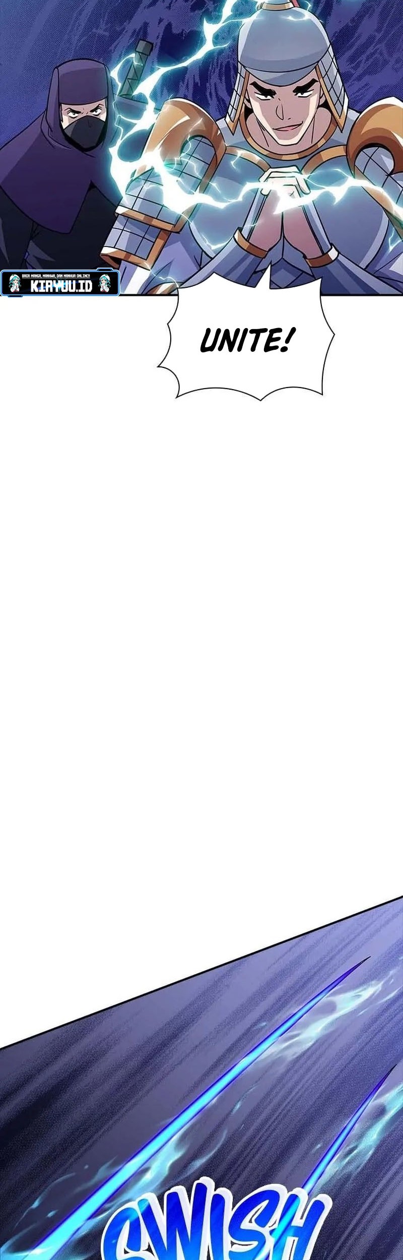 I have an SSS-rank Trait, but I want a Normal Life Chapter 55 Gambar 51