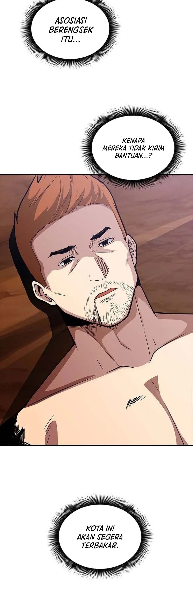 I have an SSS-rank Trait, but I want a Normal Life Chapter 55 Gambar 65