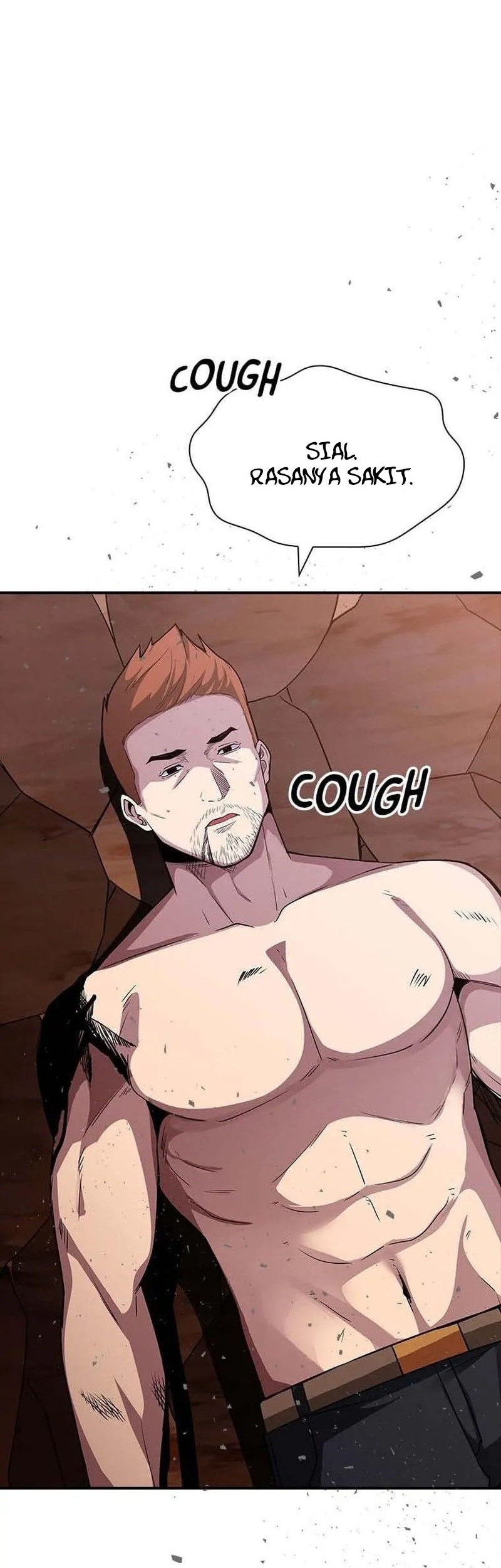 I have an SSS-rank Trait, but I want a Normal Life Chapter 55 Gambar 63