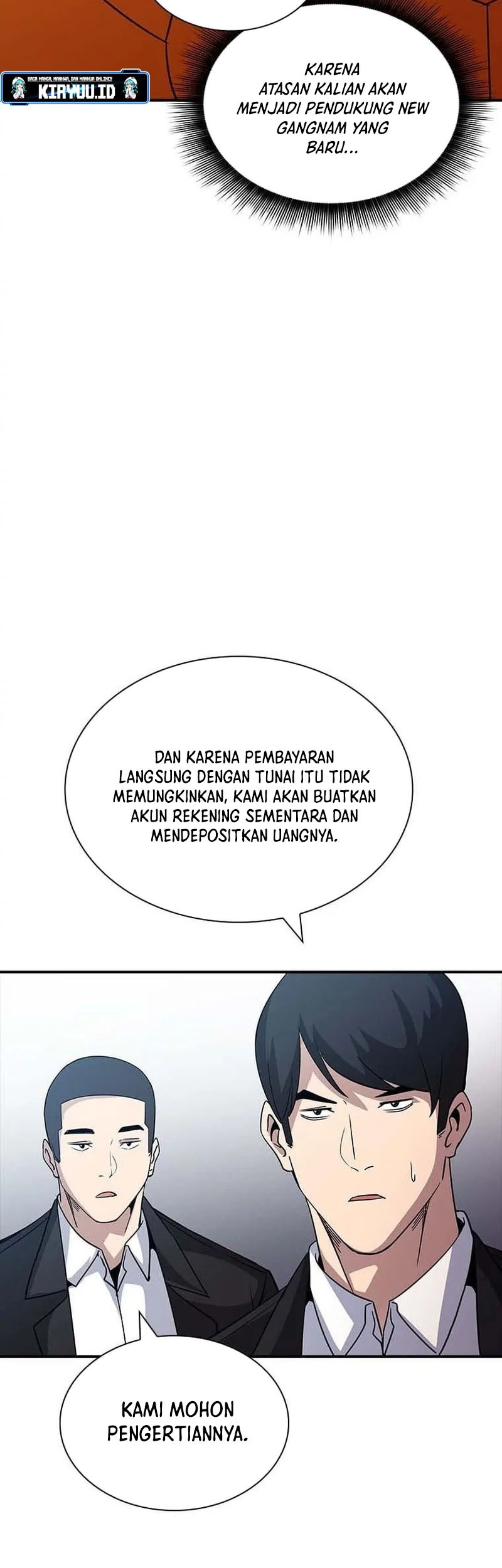 I have an SSS-rank Trait, but I want a Normal Life Chapter 55 Gambar 12