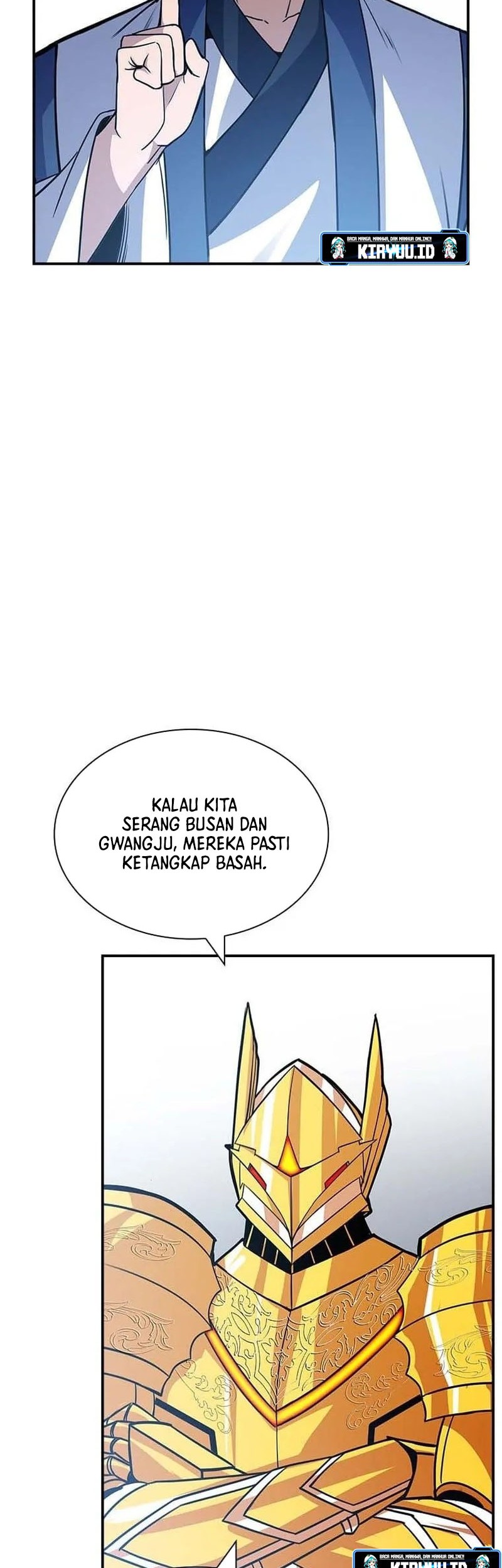 I have an SSS-rank Trait, but I want a Normal Life Chapter 55 Gambar 21