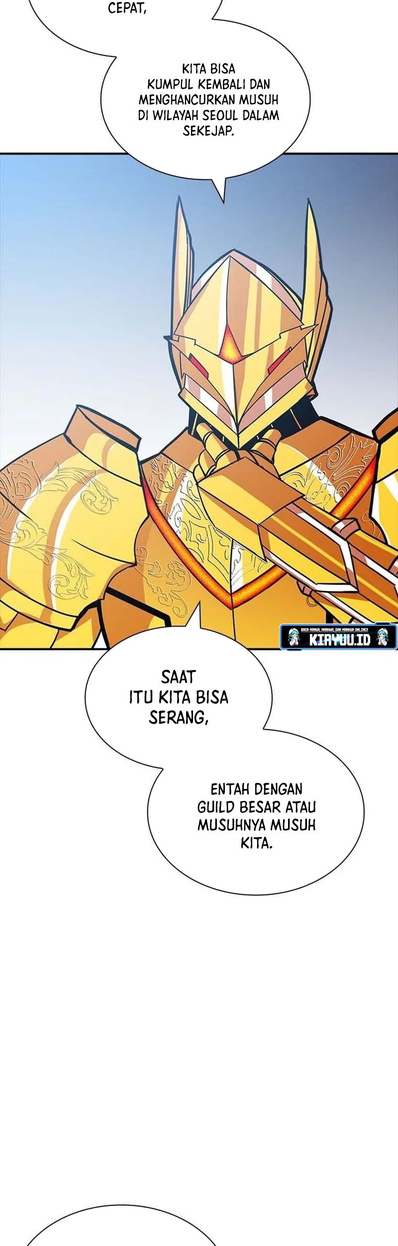 I have an SSS-rank Trait, but I want a Normal Life Chapter 55 Gambar 24