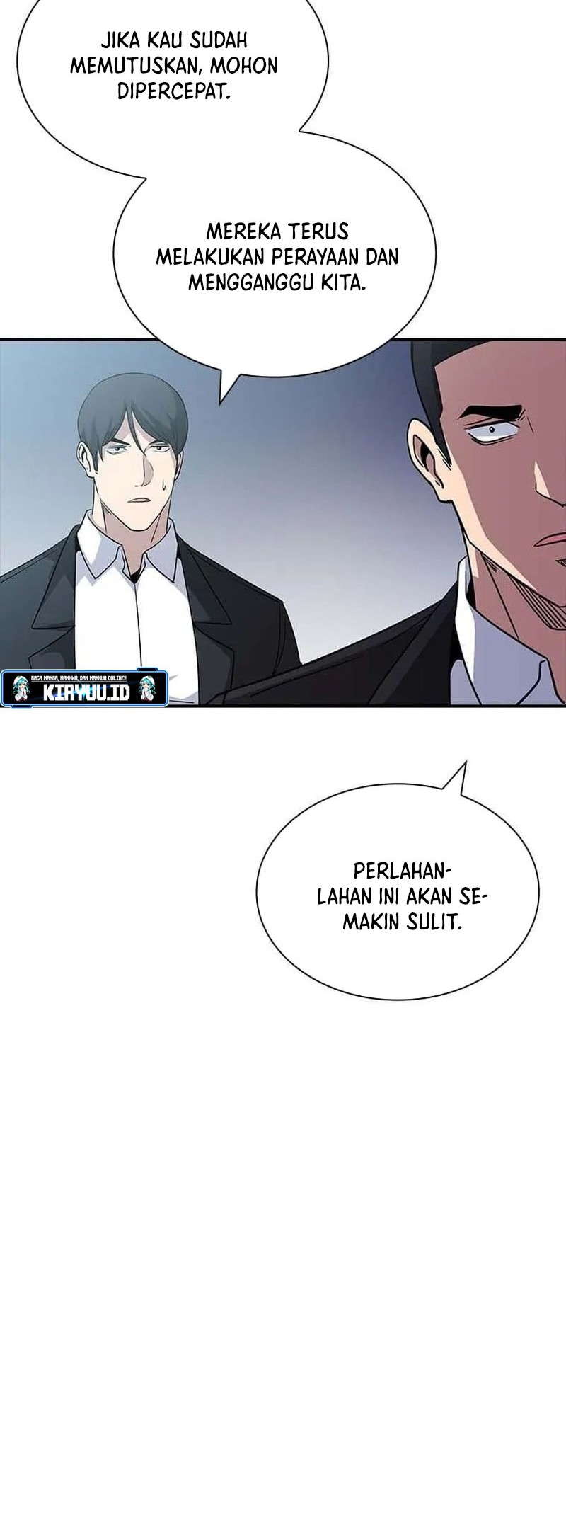 I have an SSS-rank Trait, but I want a Normal Life Chapter 55 Gambar 25