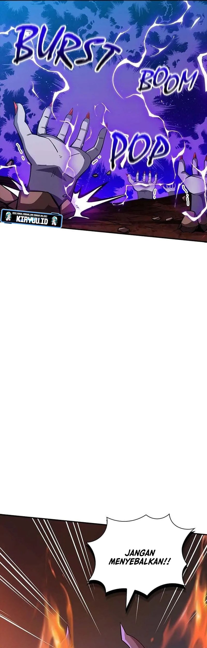 I have an SSS-rank Trait, but I want a Normal Life Chapter 55 Gambar 38