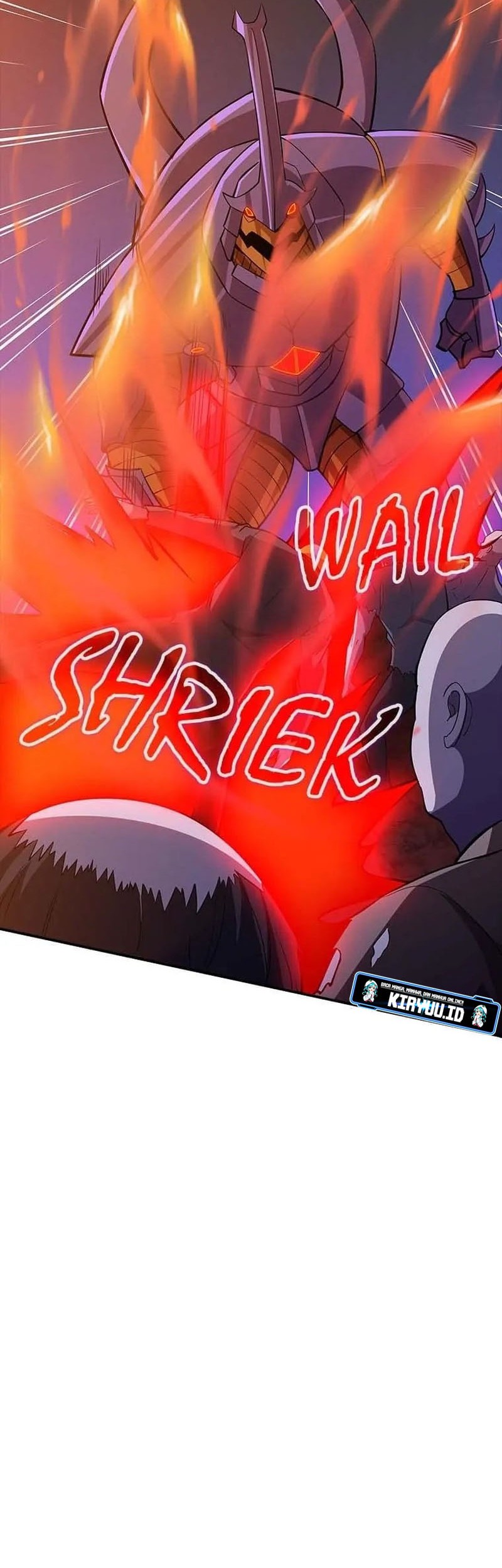 I have an SSS-rank Trait, but I want a Normal Life Chapter 55 Gambar 39