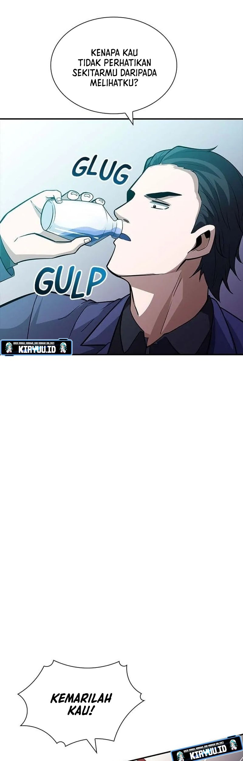 I have an SSS-rank Trait, but I want a Normal Life Chapter 55 Gambar 40