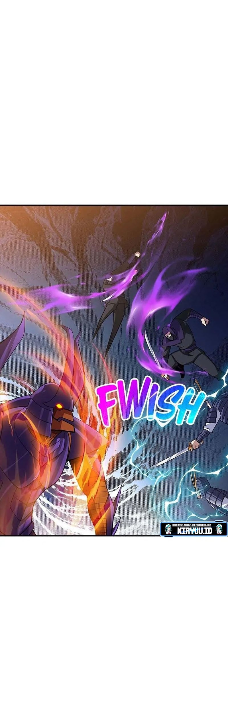 I have an SSS-rank Trait, but I want a Normal Life Chapter 55 Gambar 46