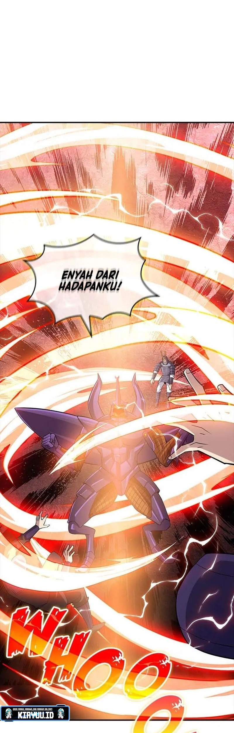 I have an SSS-rank Trait, but I want a Normal Life Chapter 55 Gambar 47