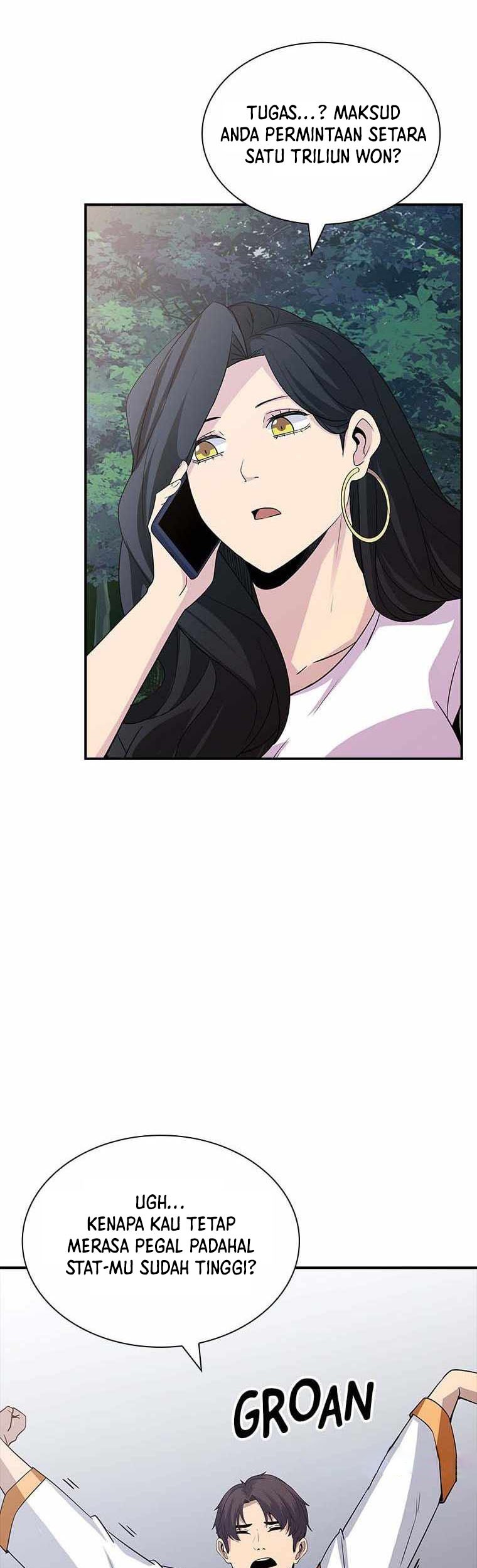 I have an SSS-rank Trait, but I want a Normal Life Chapter 54 Gambar 10