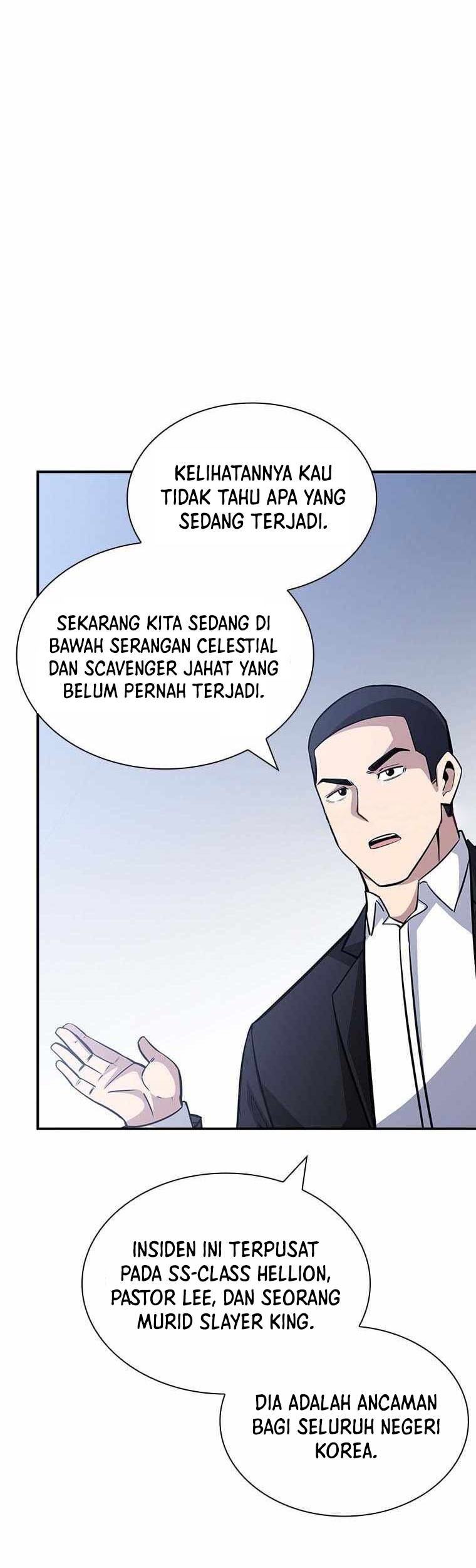 I have an SSS-rank Trait, but I want a Normal Life Chapter 54 Gambar 22