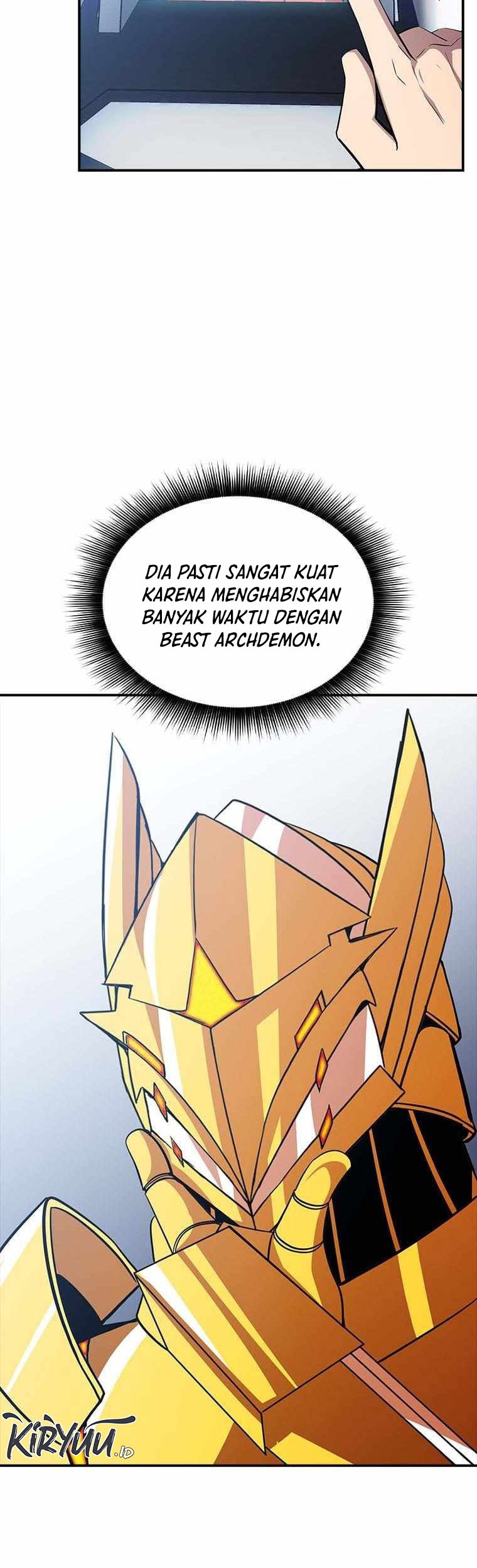 I have an SSS-rank Trait, but I want a Normal Life Chapter 54 Gambar 25