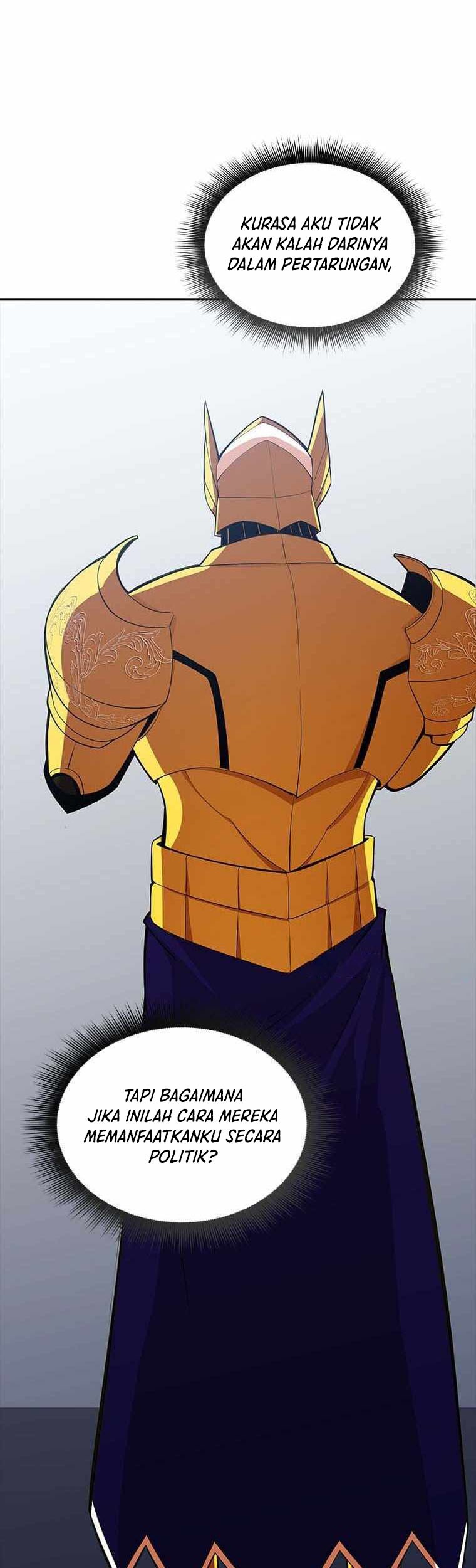 I have an SSS-rank Trait, but I want a Normal Life Chapter 54 Gambar 26