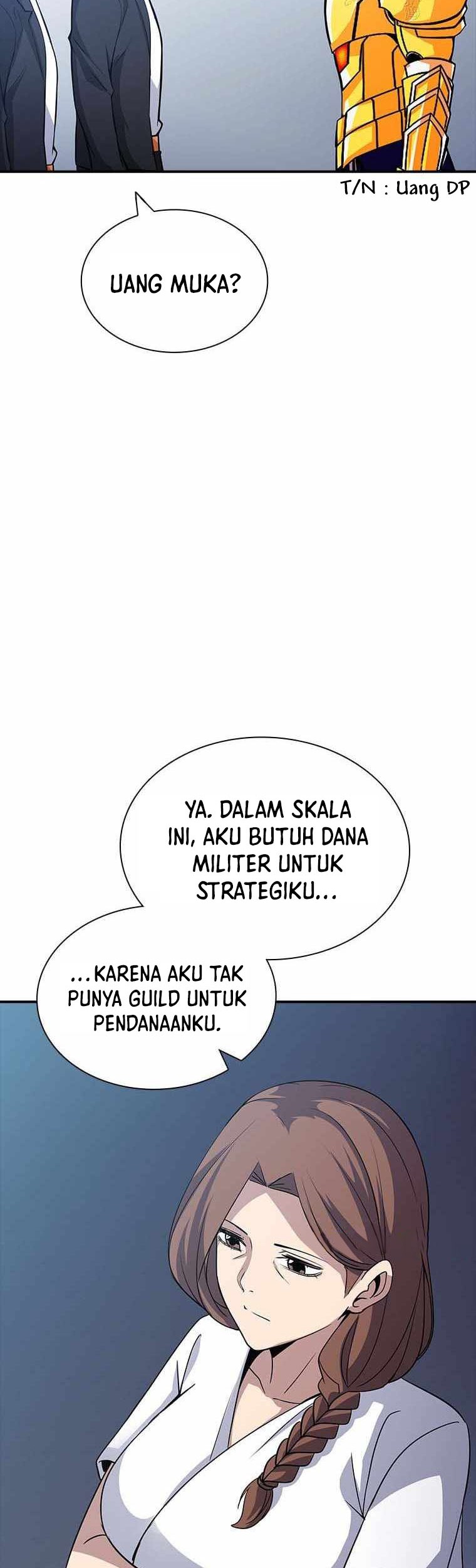 I have an SSS-rank Trait, but I want a Normal Life Chapter 54 Gambar 29