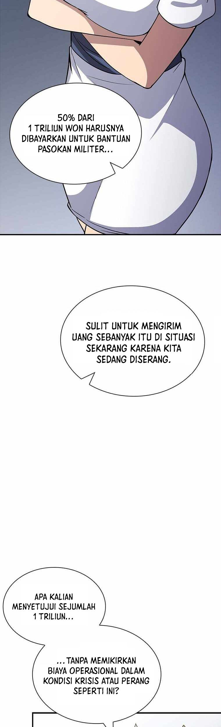 I have an SSS-rank Trait, but I want a Normal Life Chapter 54 Gambar 30