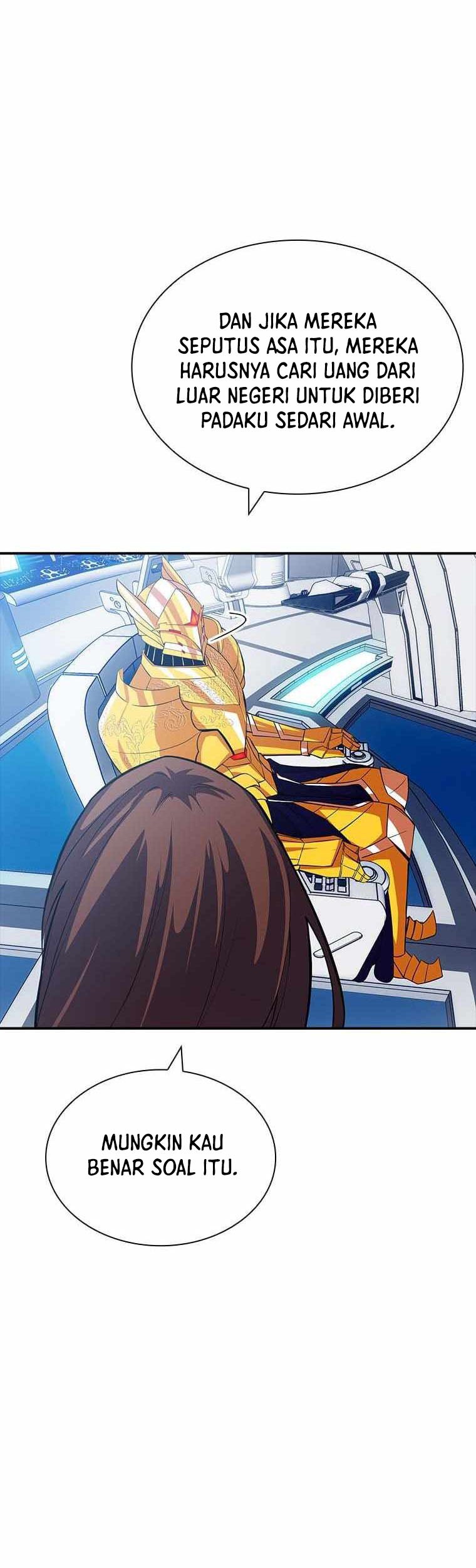 I have an SSS-rank Trait, but I want a Normal Life Chapter 54 Gambar 42