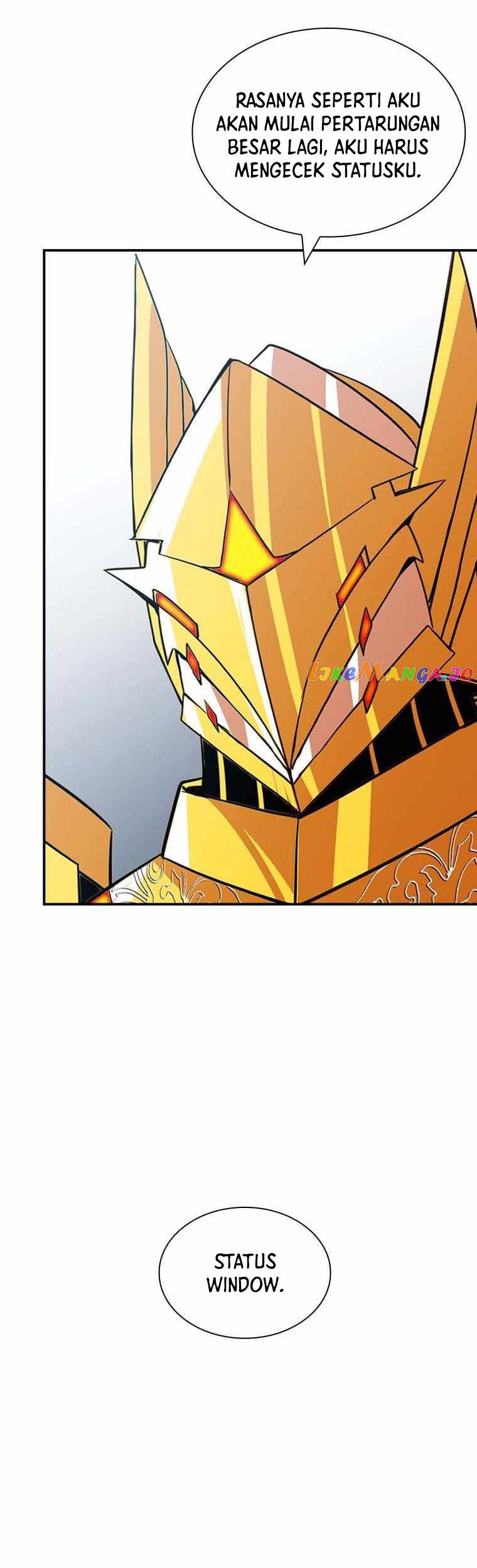 I have an SSS-rank Trait, but I want a Normal Life Chapter 54 Gambar 43