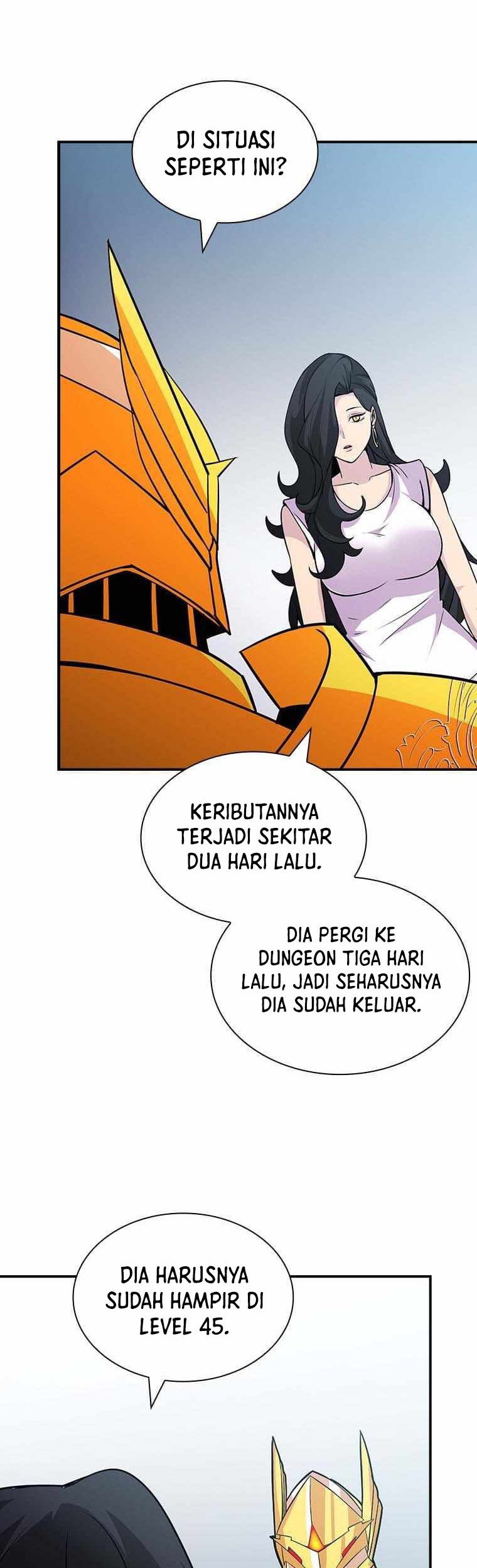 I have an SSS-rank Trait, but I want a Normal Life Chapter 54 Gambar 47