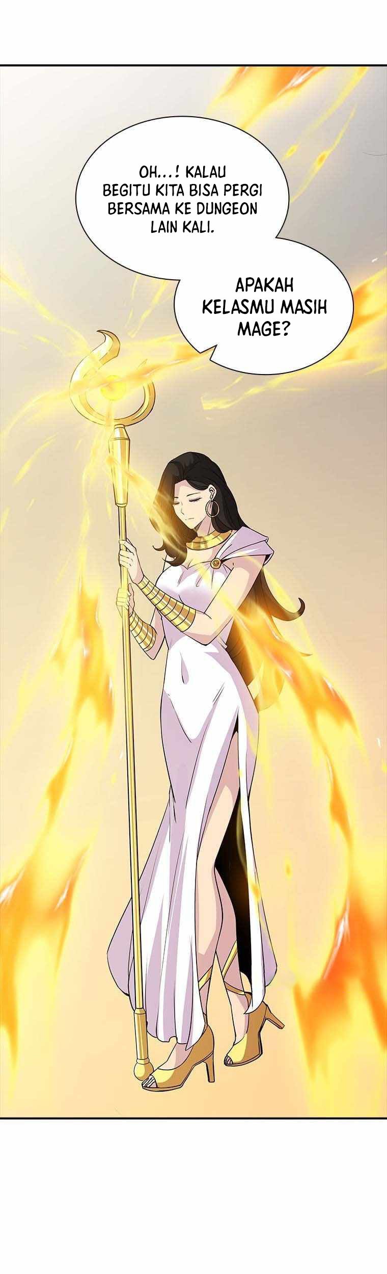 I have an SSS-rank Trait, but I want a Normal Life Chapter 54 Gambar 49