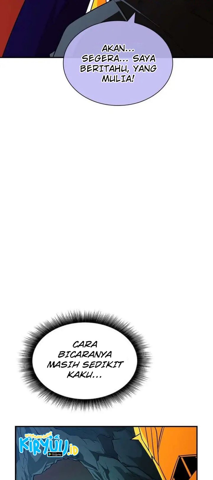 I have an SSS-rank Trait, but I want a Normal Life Chapter 53 Gambar 21