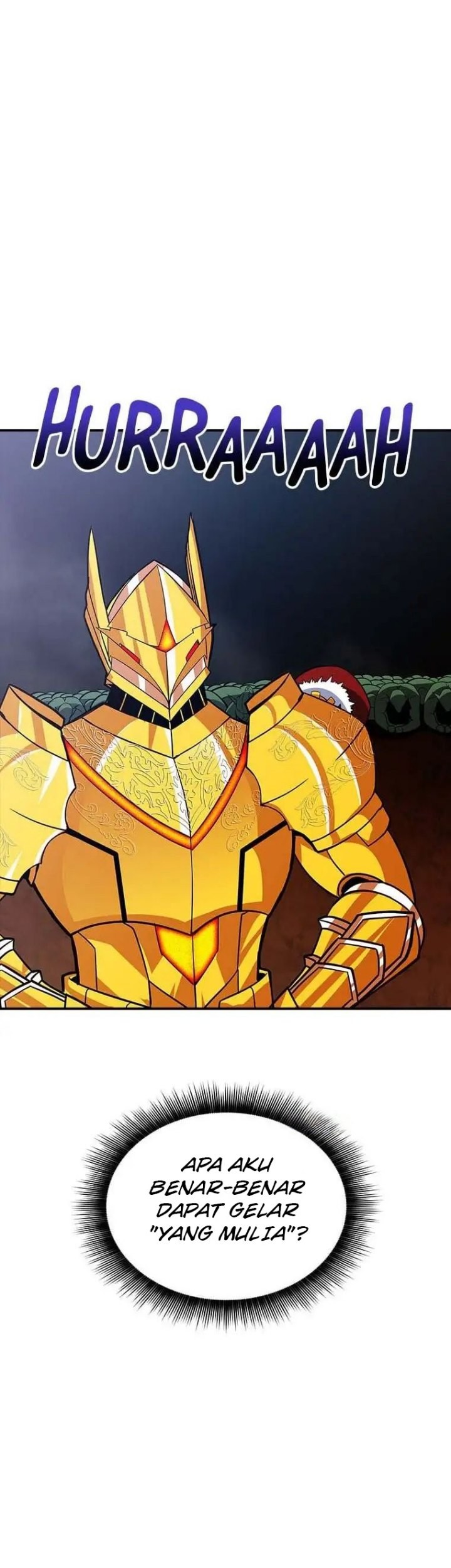 I have an SSS-rank Trait, but I want a Normal Life Chapter 53 Gambar 14