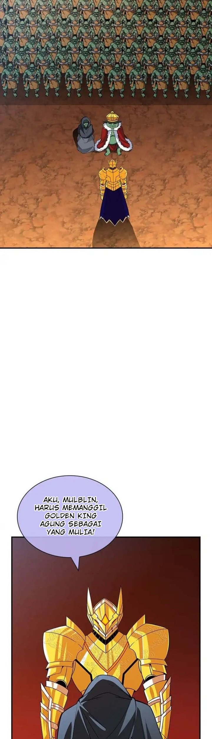 I have an SSS-rank Trait, but I want a Normal Life Chapter 53 Gambar 17